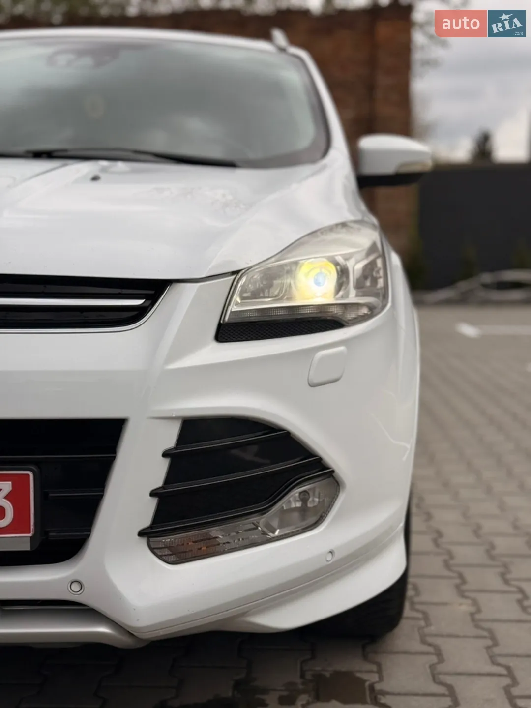 2014 Ford Kuga - мініатюра 11
