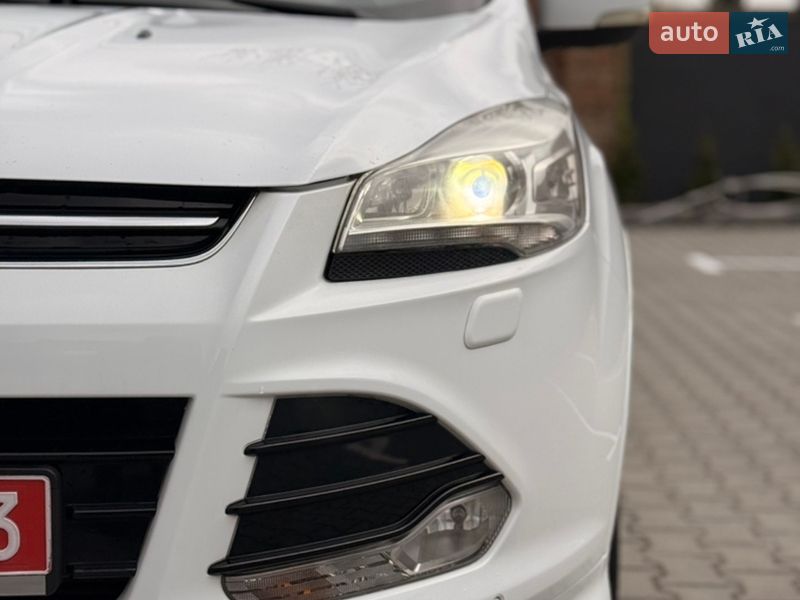 Позашляховик / Кросовер Ford Kuga 2014 в Дубні