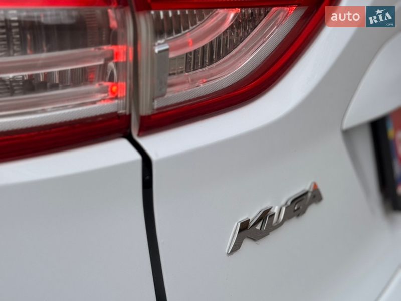 Позашляховик / Кросовер Ford Kuga 2014 в Дубні