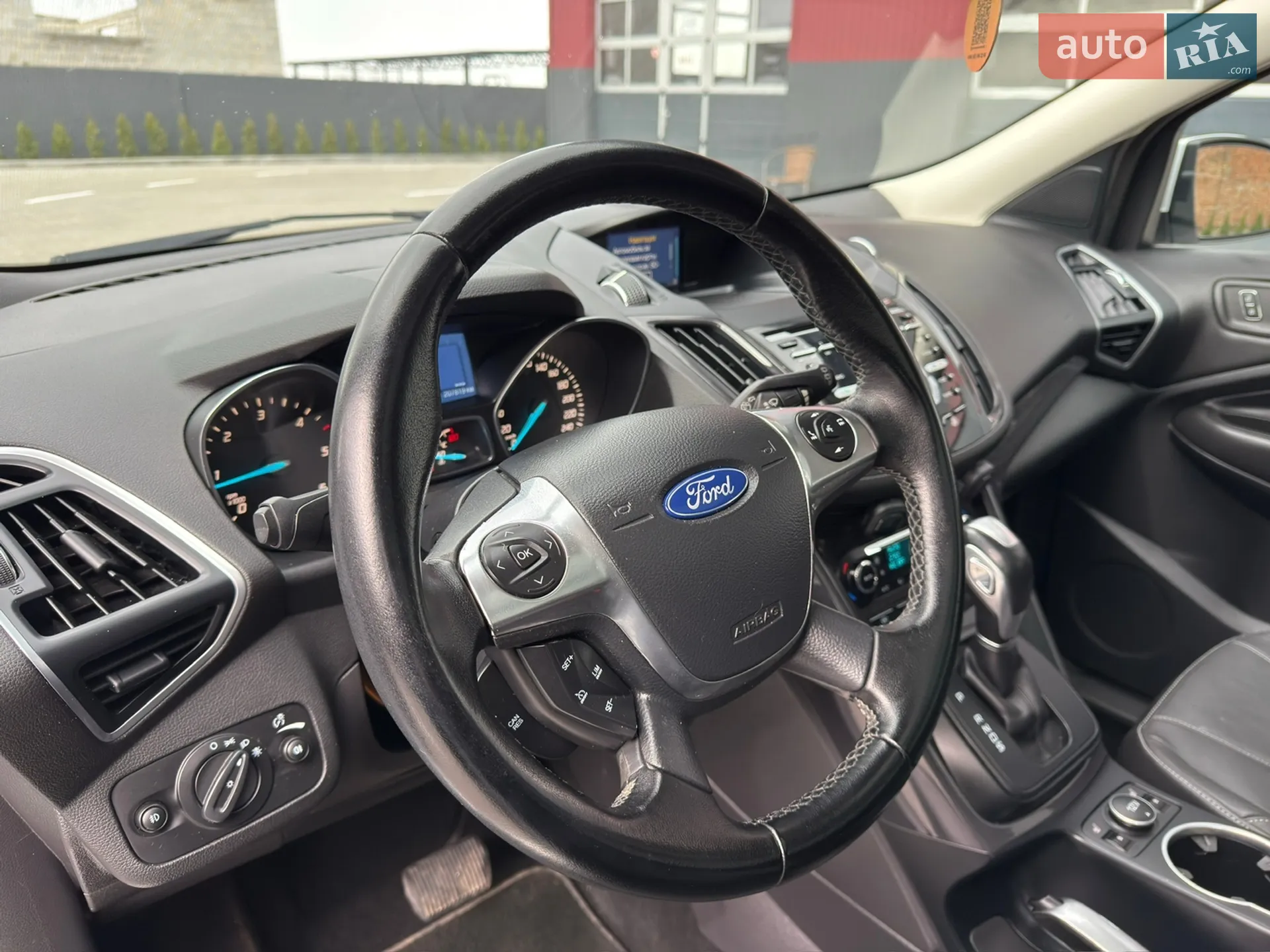 2014 Ford Kuga - мініатюра 21