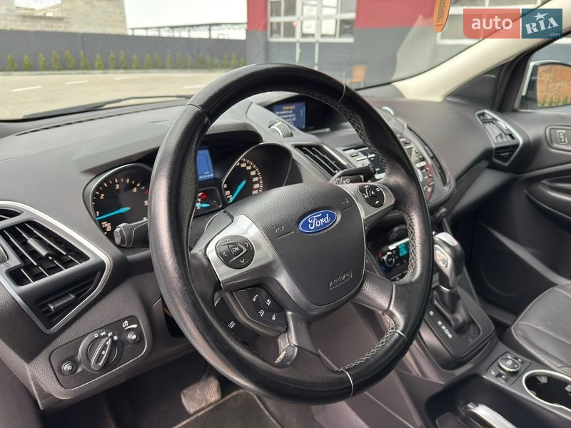 Позашляховик / Кросовер Ford Kuga 2014 в Дубні