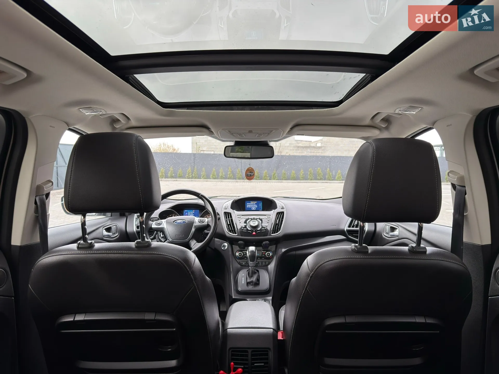 2014 Ford Kuga - мініатюра 29
