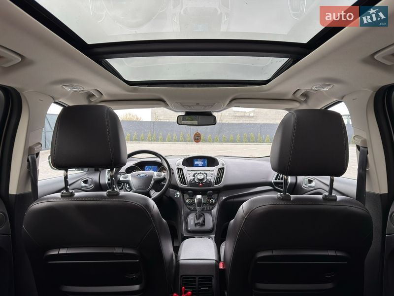 Позашляховик / Кросовер Ford Kuga 2014 в Дубні