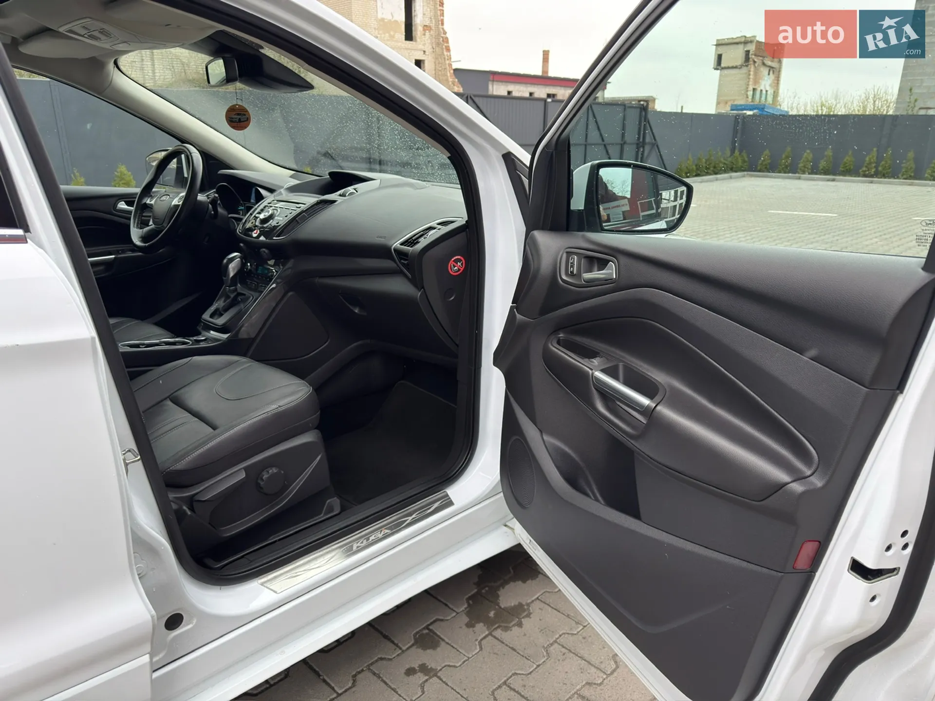 2014 Ford Kuga - мініатюра 33