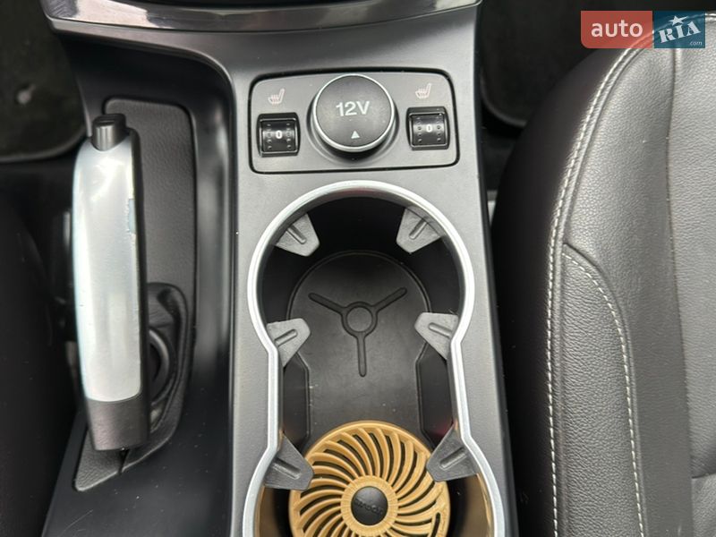 Позашляховик / Кросовер Ford Kuga 2014 в Дубні