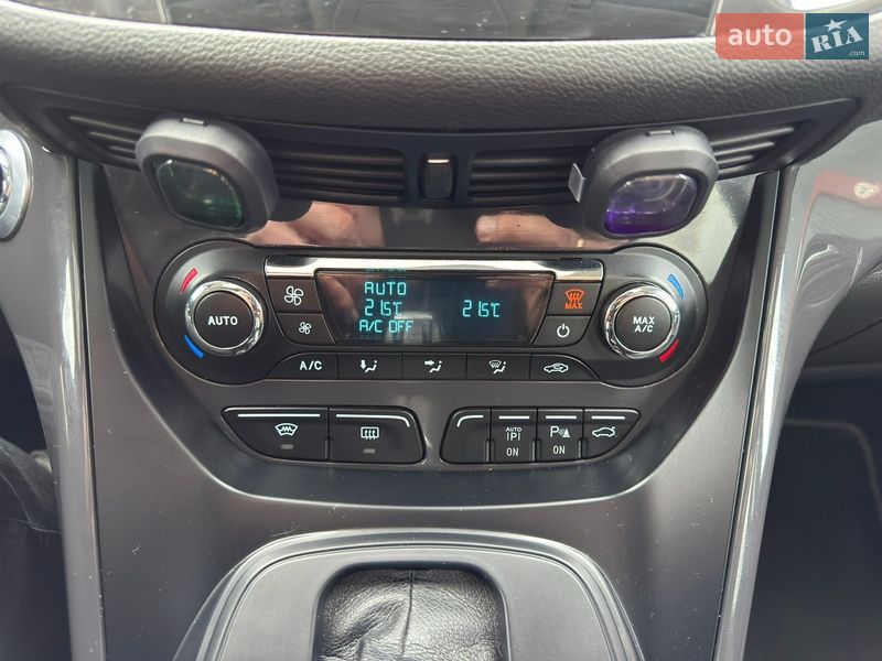 Позашляховик / Кросовер Ford Kuga 2014 в Дубні