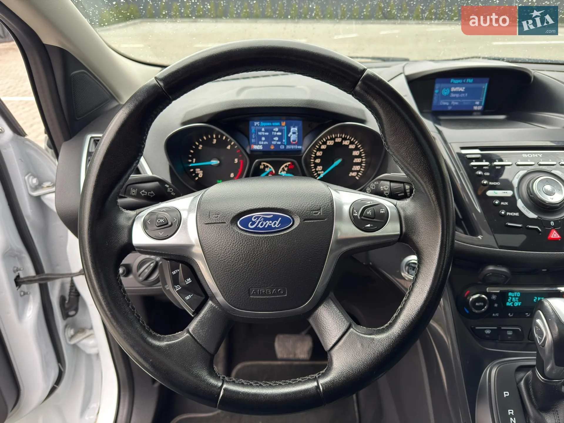 2014 Ford Kuga - мініатюра 45