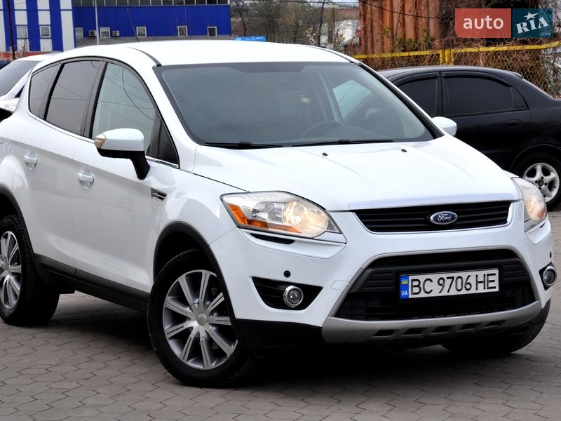 Ford Kuga 2011 Ford Kuga 2011