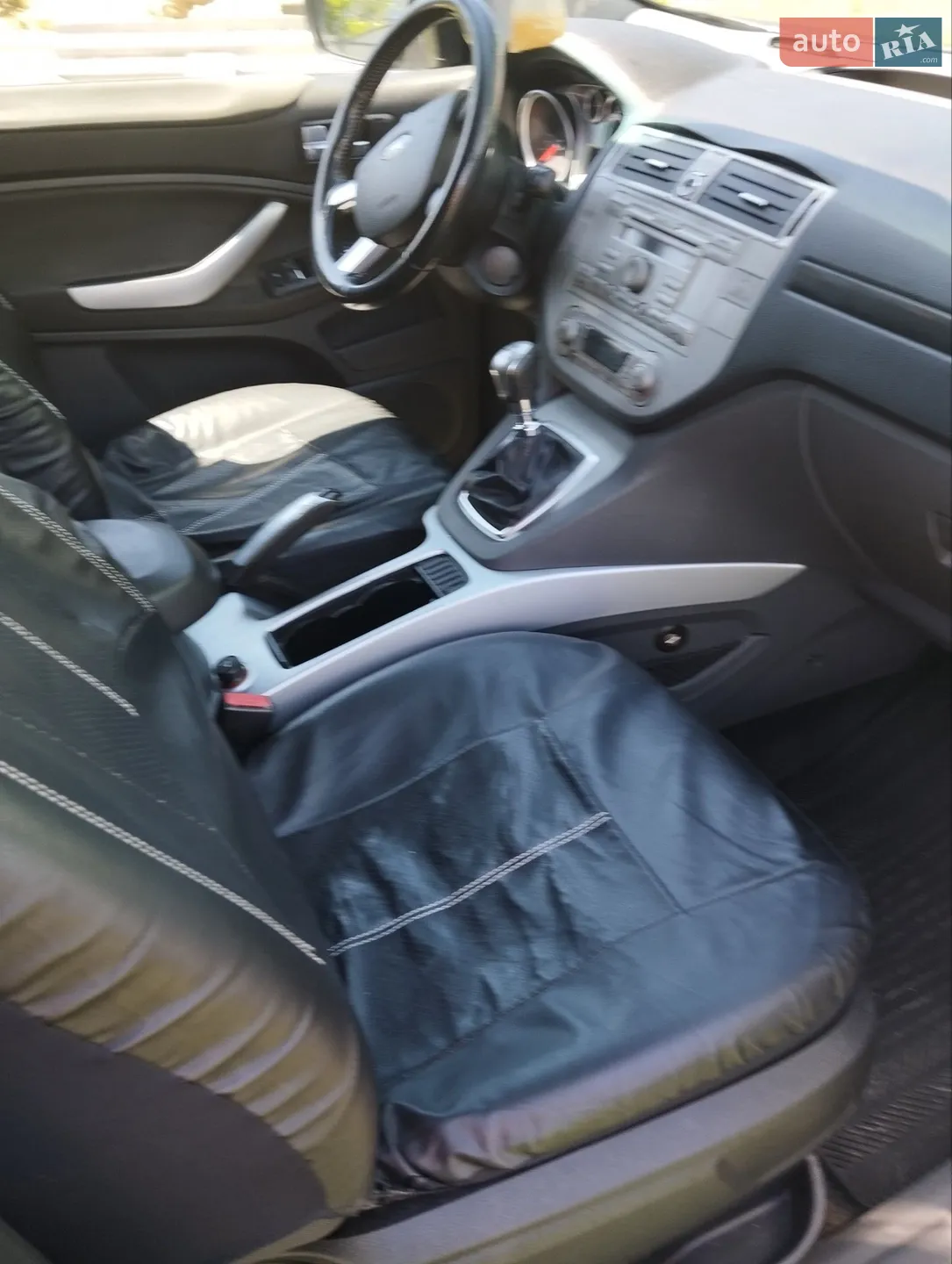 2012 Ford Kuga - мініатюра 2