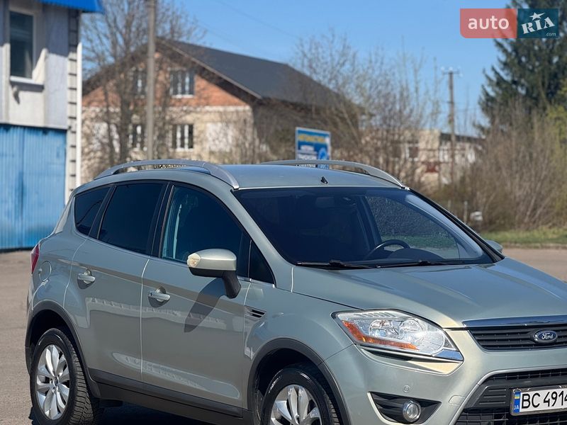 Внедорожник / Кроссовер Ford Kuga 2008 в Радивилове фото 4 Внедорожник / Кроссовер Ford Kuga 2008 в Радивилове