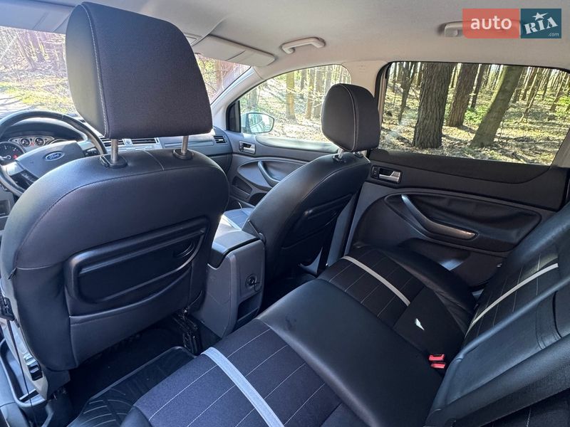 Внедорожник / Кроссовер Ford Kuga 2008 в Радивилове фото 8 Внедорожник / Кроссовер Ford Kuga 2008 в Радивилове