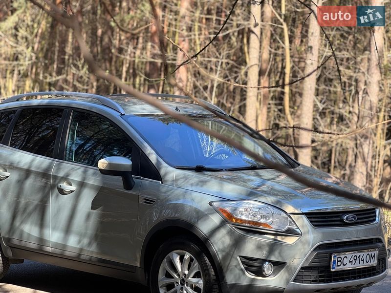 Внедорожник / Кроссовер Ford Kuga 2008 в Радивилове фото 12 Внедорожник / Кроссовер Ford Kuga 2008 в Радивилове