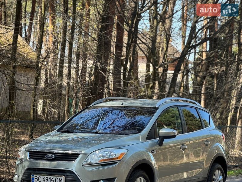 Внедорожник / Кроссовер Ford Kuga 2008 в Радивилове фото 14 Внедорожник / Кроссовер Ford Kuga 2008 в Радивилове