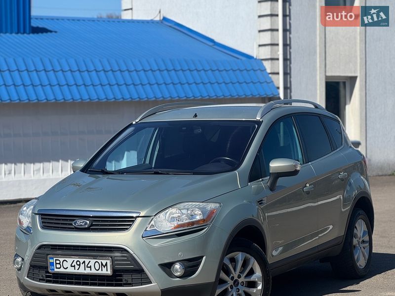 Внедорожник / Кроссовер Ford Kuga 2008 в Радивилове фото 32 Внедорожник / Кроссовер Ford Kuga 2008 в Радивилове