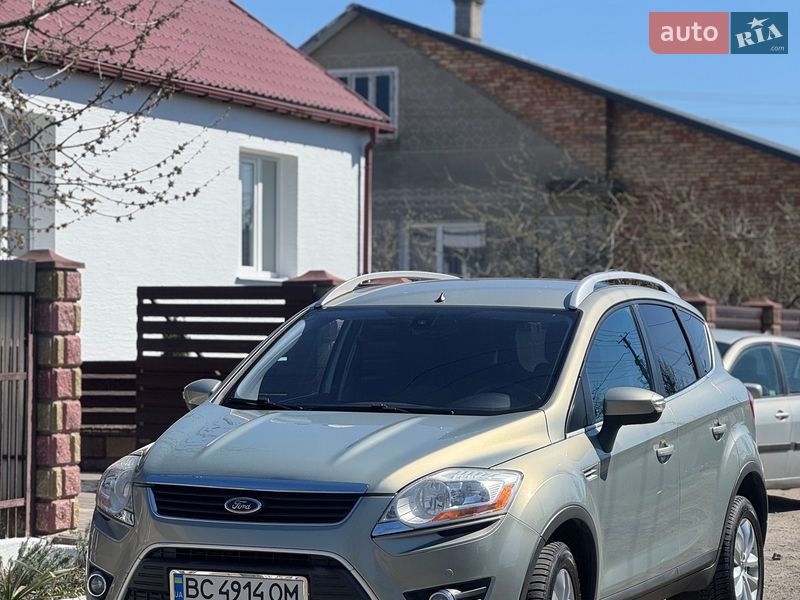 Внедорожник / Кроссовер Ford Kuga 2008 в Радивилове фото 34 Внедорожник / Кроссовер Ford Kuga 2008 в Радивилове