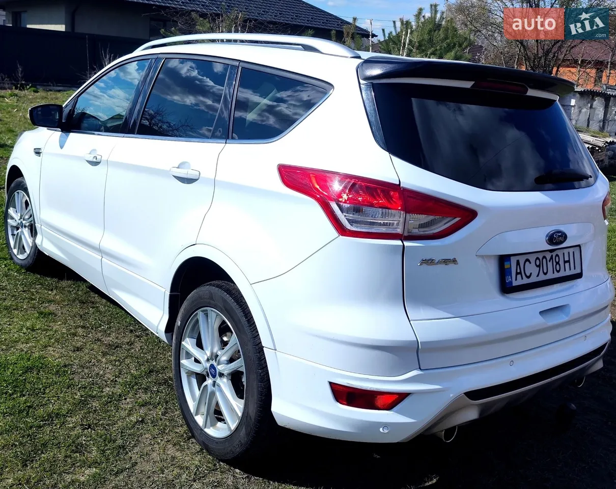 2017 Ford Kuga - мініатюра 46