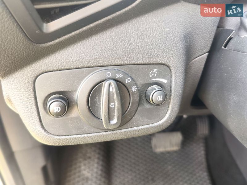 Позашляховик / Кросовер Ford Kuga 2016 в Ковелі