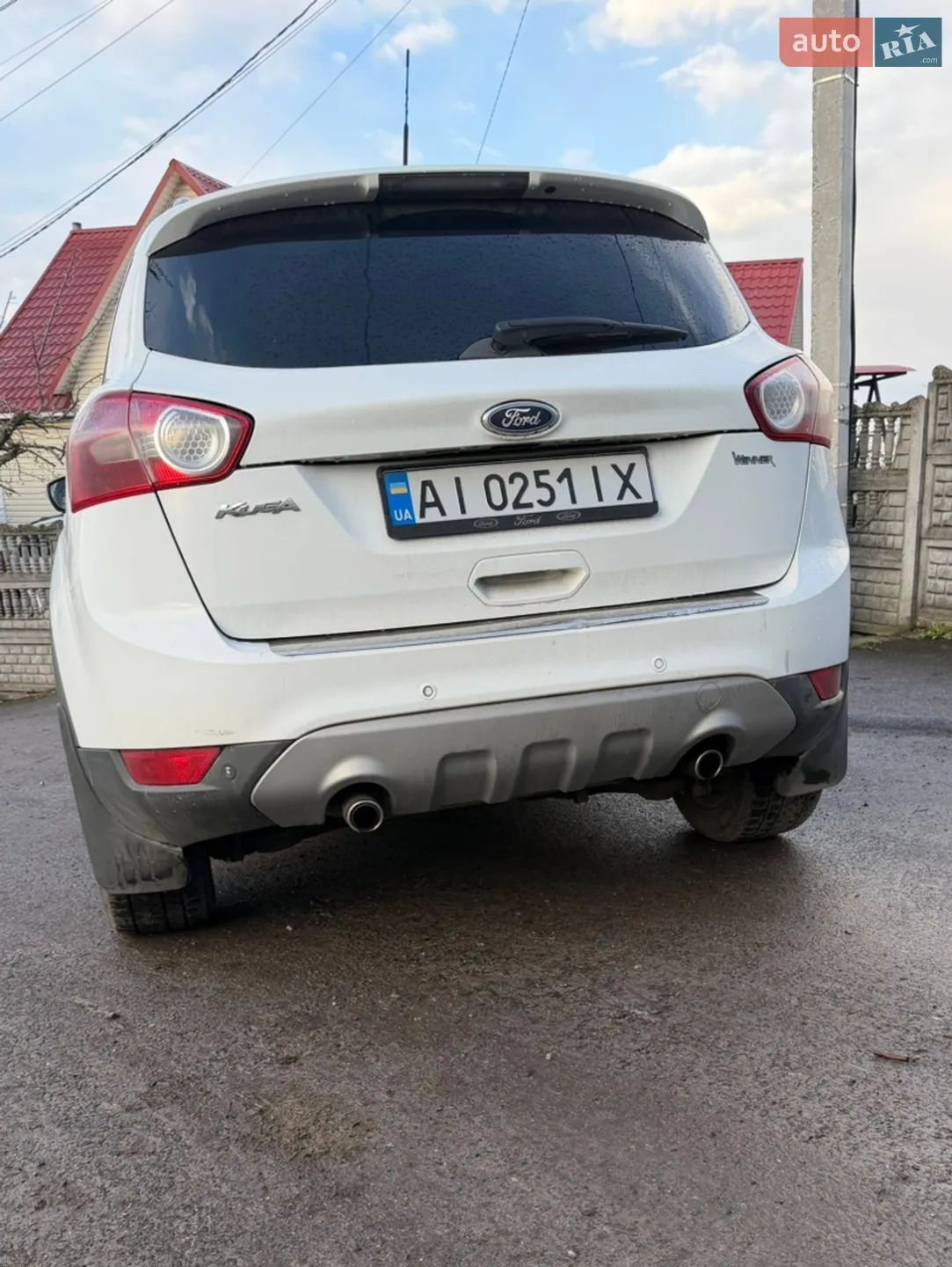 2011 Ford Kuga - мініатюра 9
