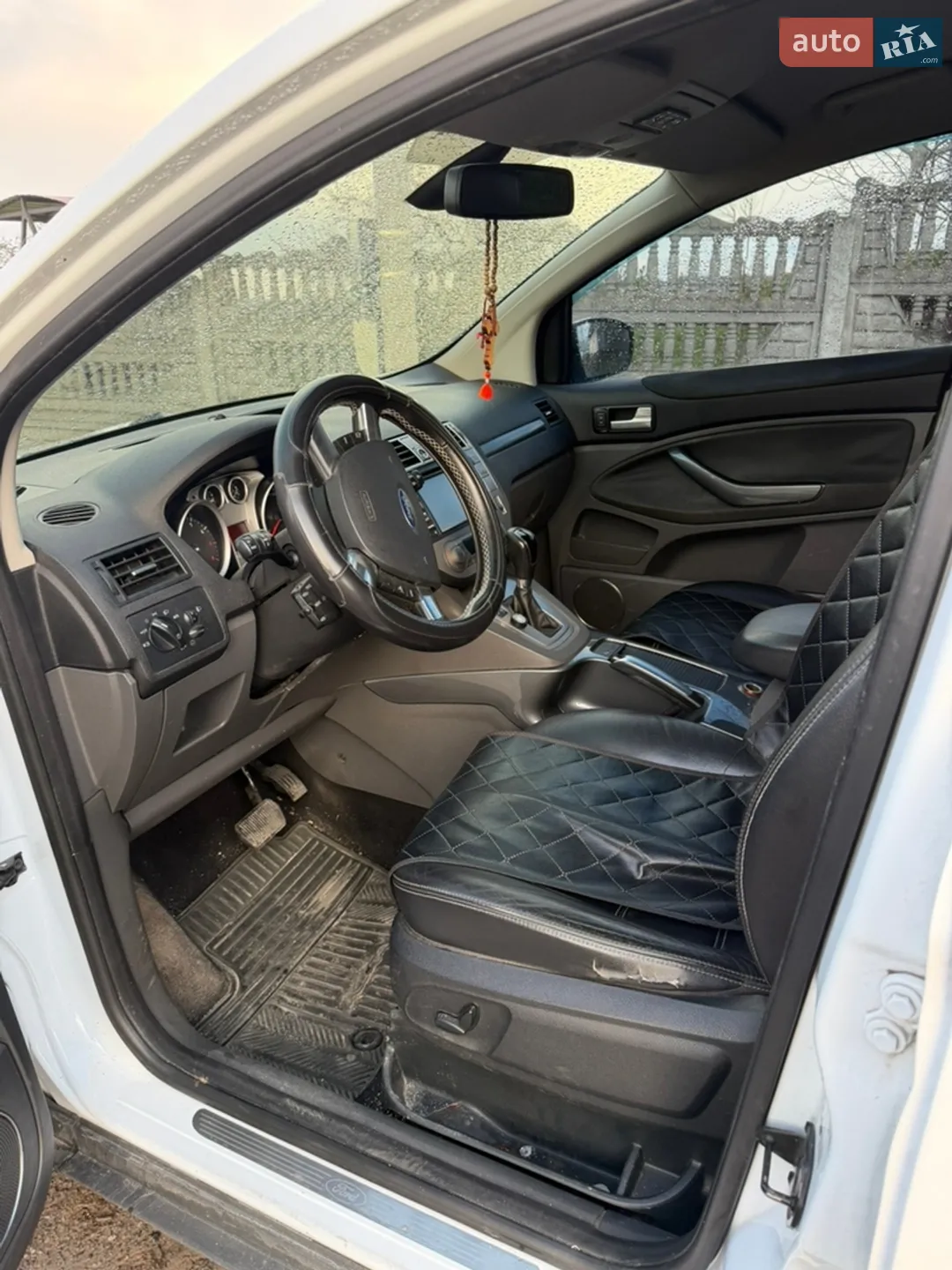 2011 Ford Kuga - мініатюра 13