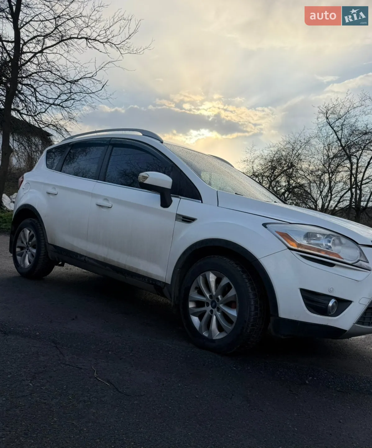 2011 Ford Kuga - мініатюра 7