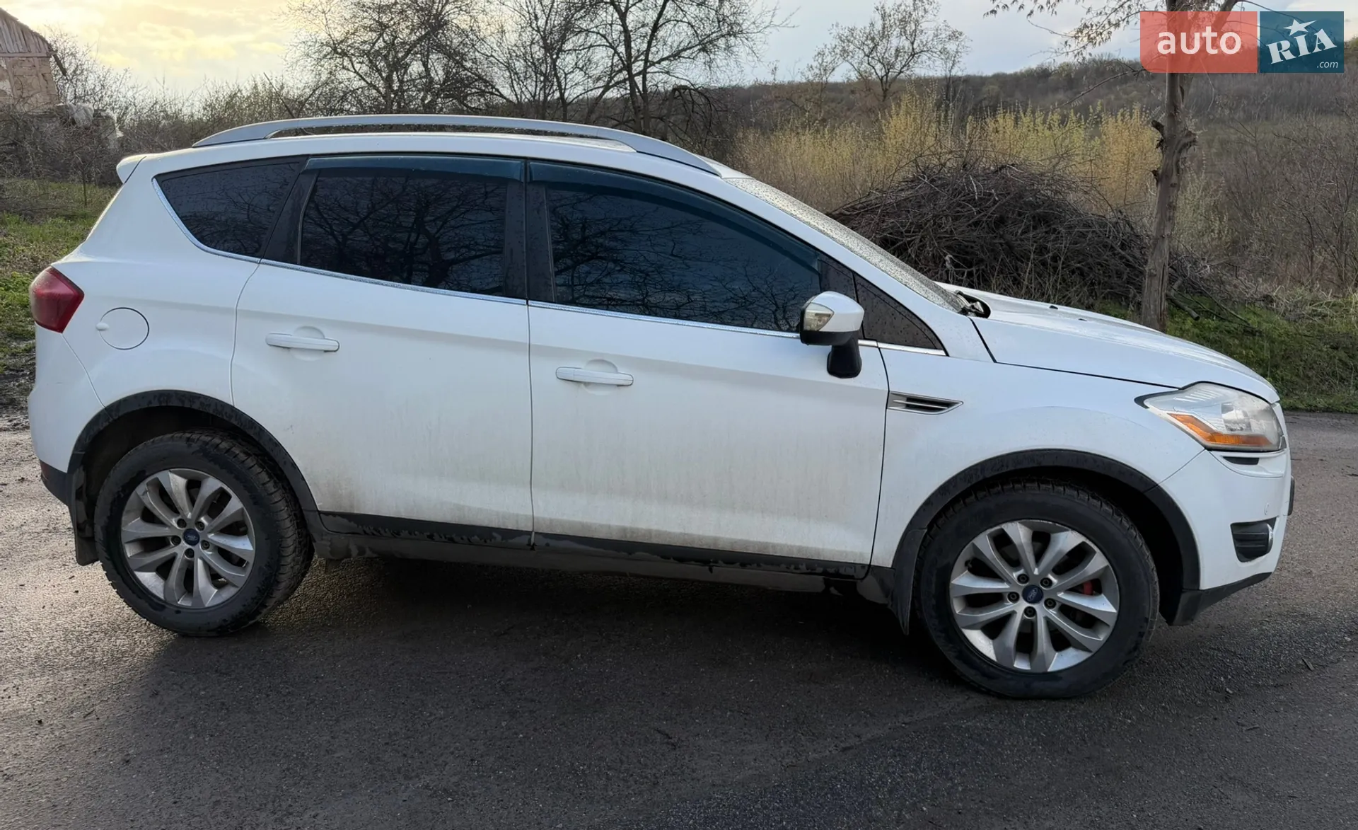 2011 Ford Kuga - мініатюра 8
