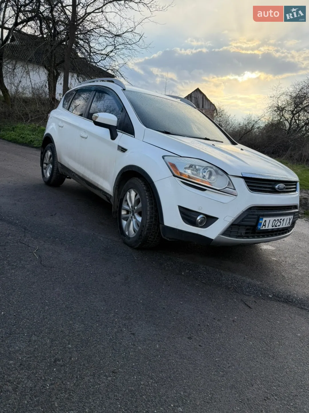 2011 Ford Kuga - мініатюра 6