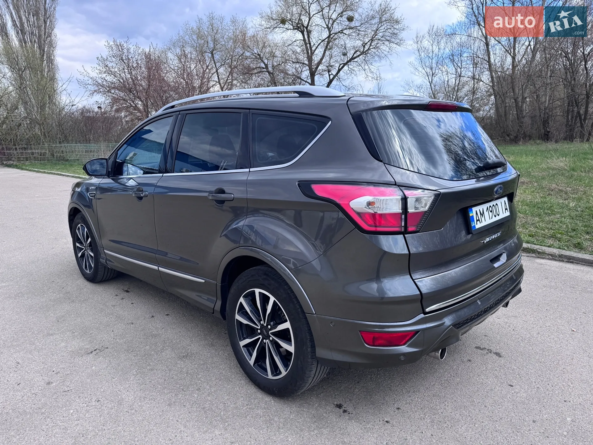 2018 Ford Kuga - мініатюра 2