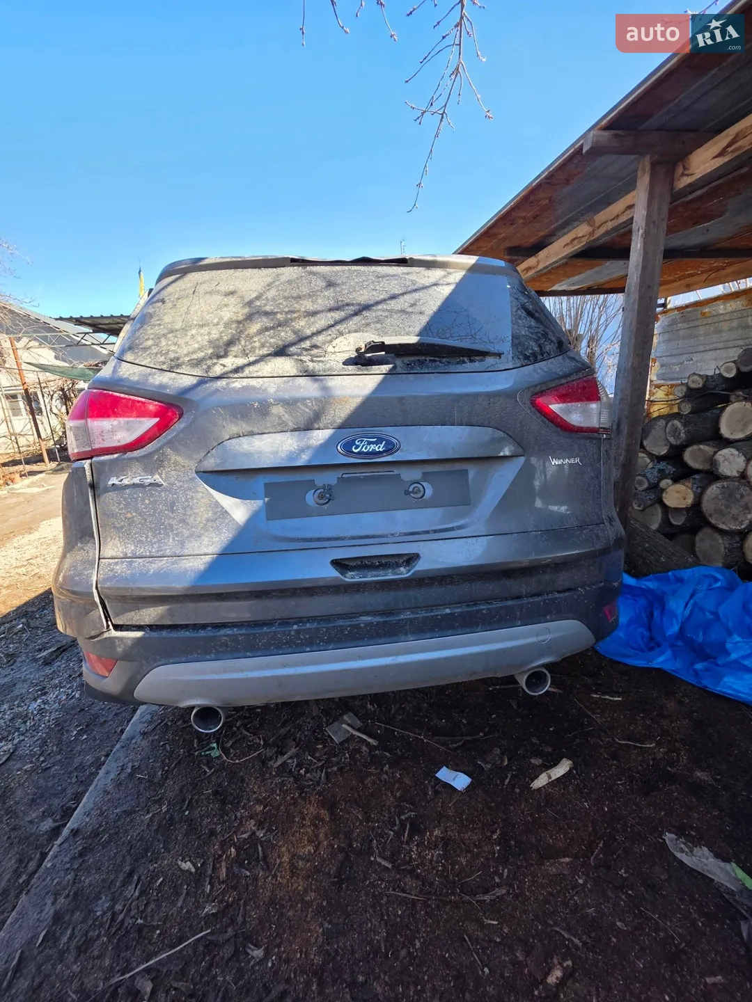 2013 Ford Kuga - мініатюра 3