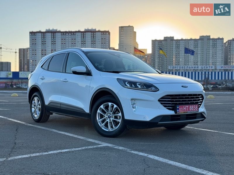 Ford Kuga 2023