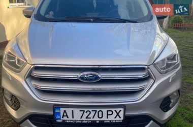 Позашляховик / Кросовер Ford Kuga 2019 в Києві