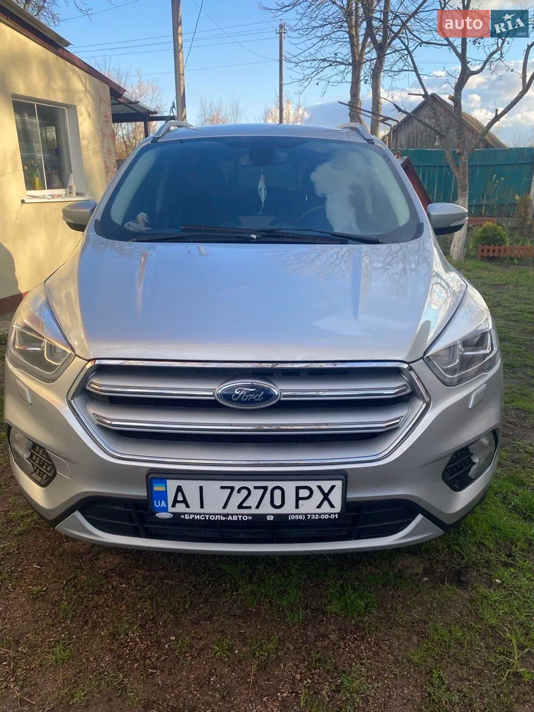 2019 Ford Kuga - фото 1
