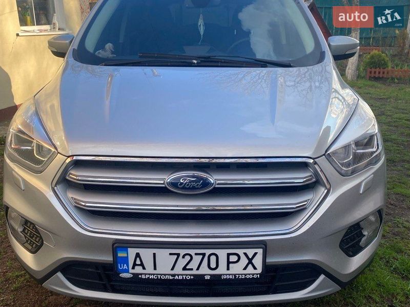 Ford Kuga 2019