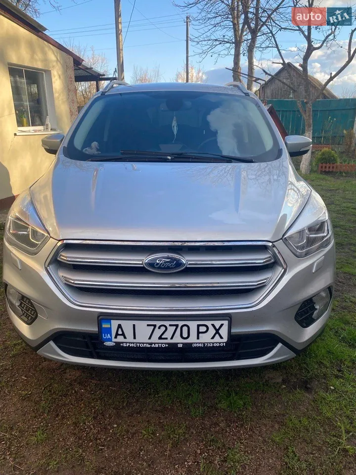 2019 Ford Kuga - мініатюра 62