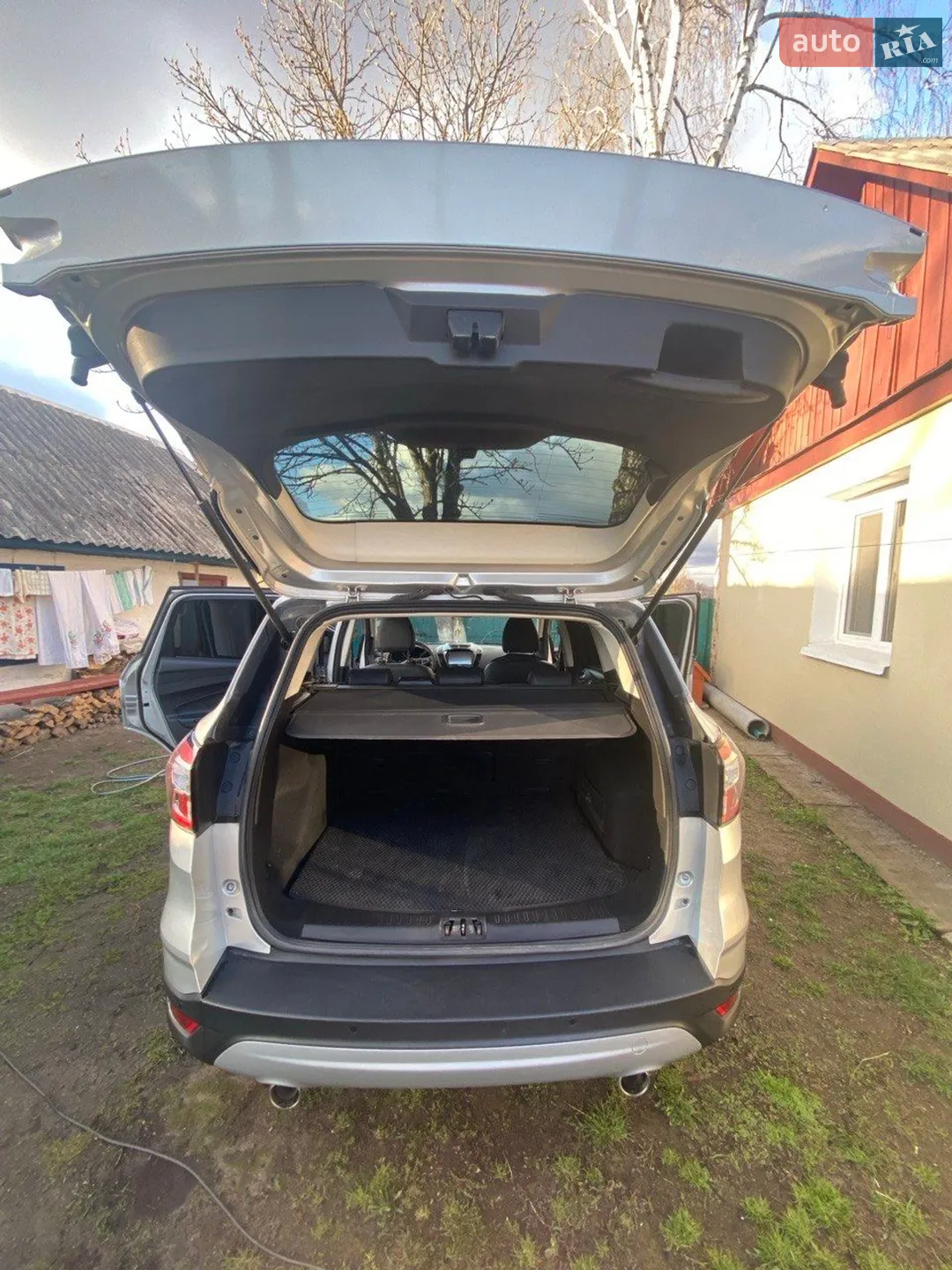 2019 Ford Kuga - мініатюра 9