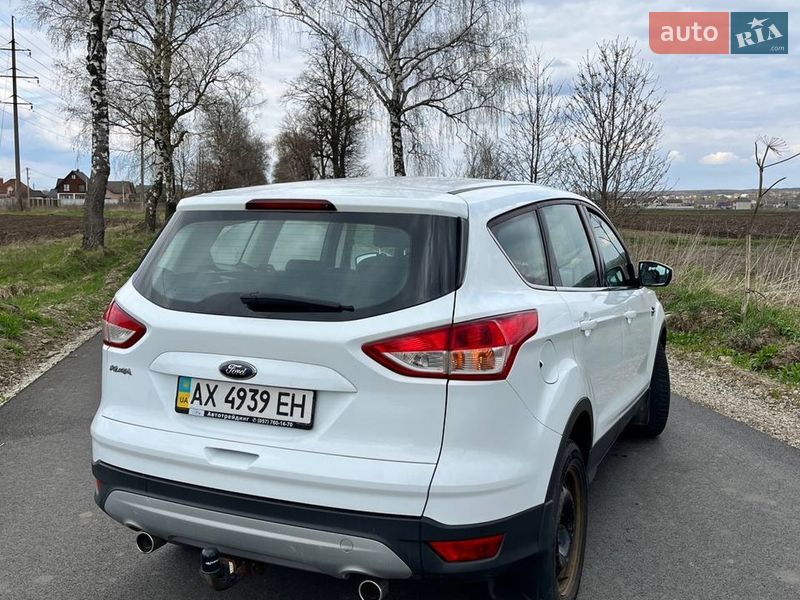 Внедорожник / Кроссовер Ford Kuga 2014 в Ивано-Франковске фото 7 Внедорожник / Кроссовер Ford Kuga 2014 в Ивано-Франковске