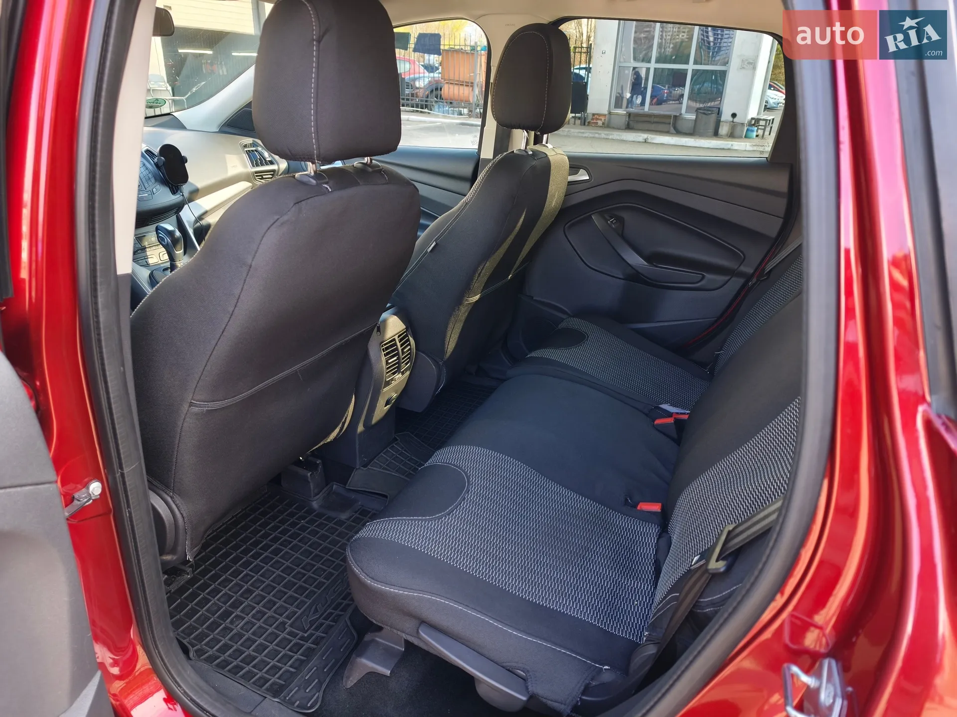 2015 Ford Kuga - мініатюра 9