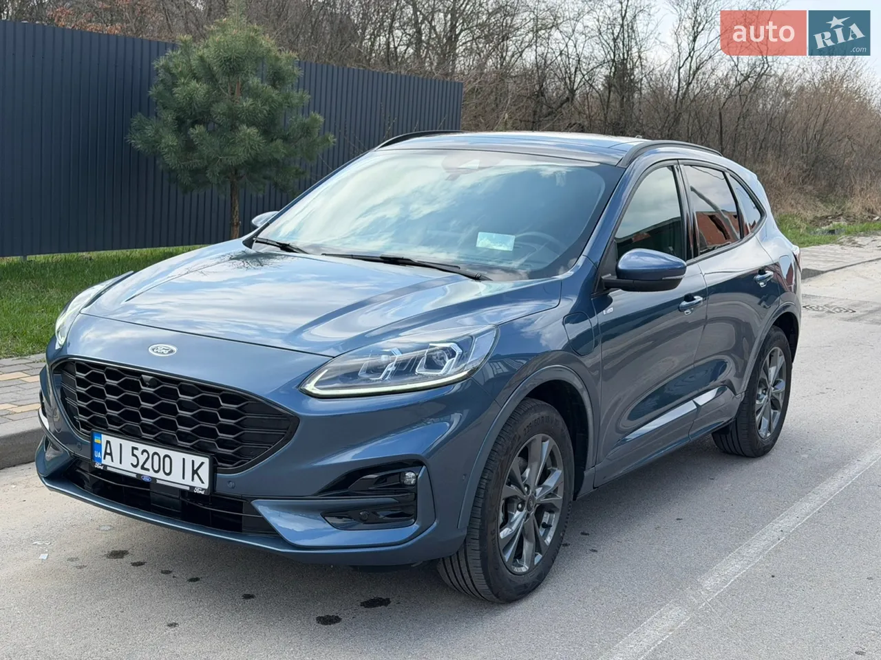 2021 Ford Kuga - мініатюра 15