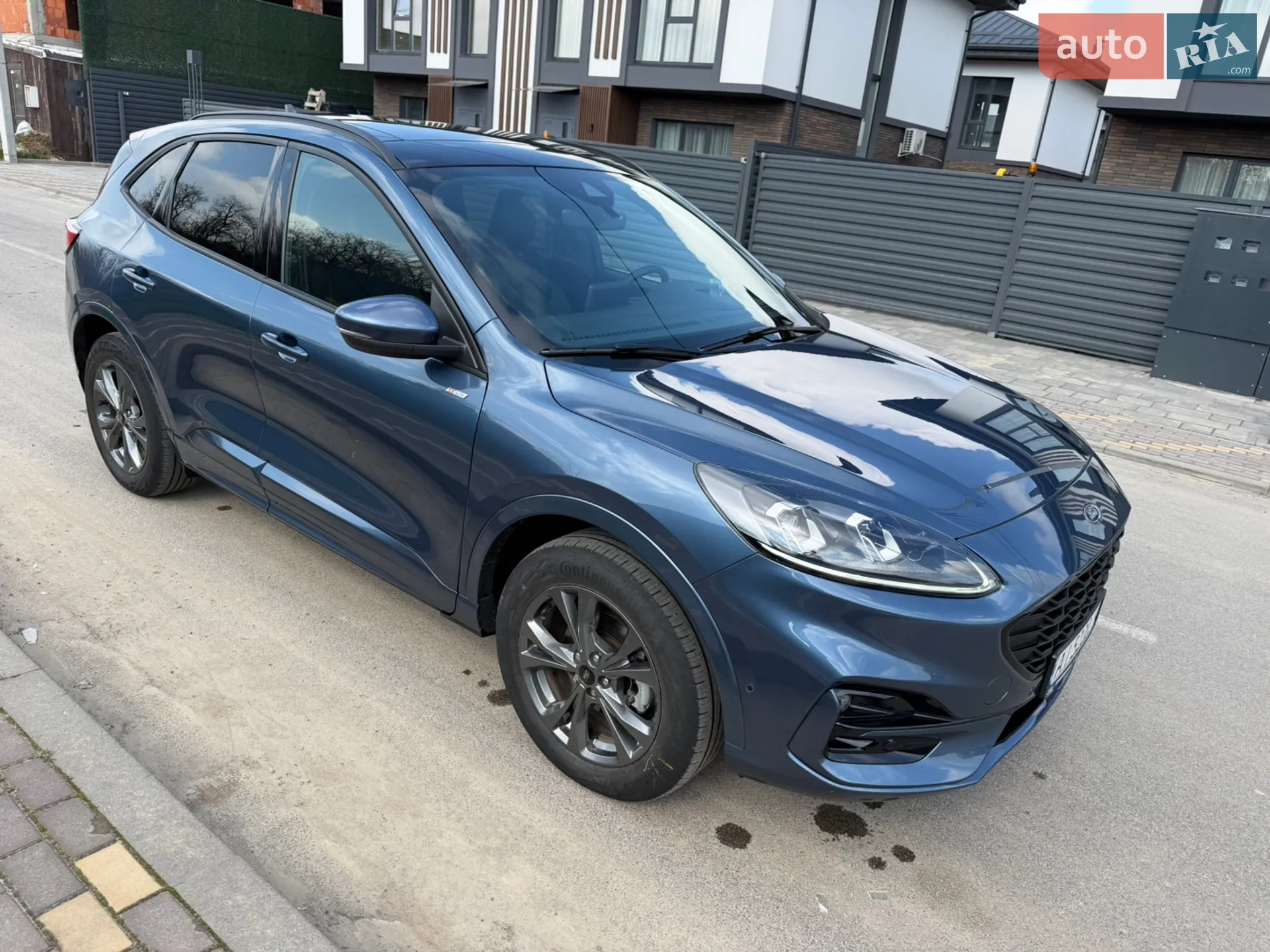 2022 Ford Kuga - мініатюра 6
