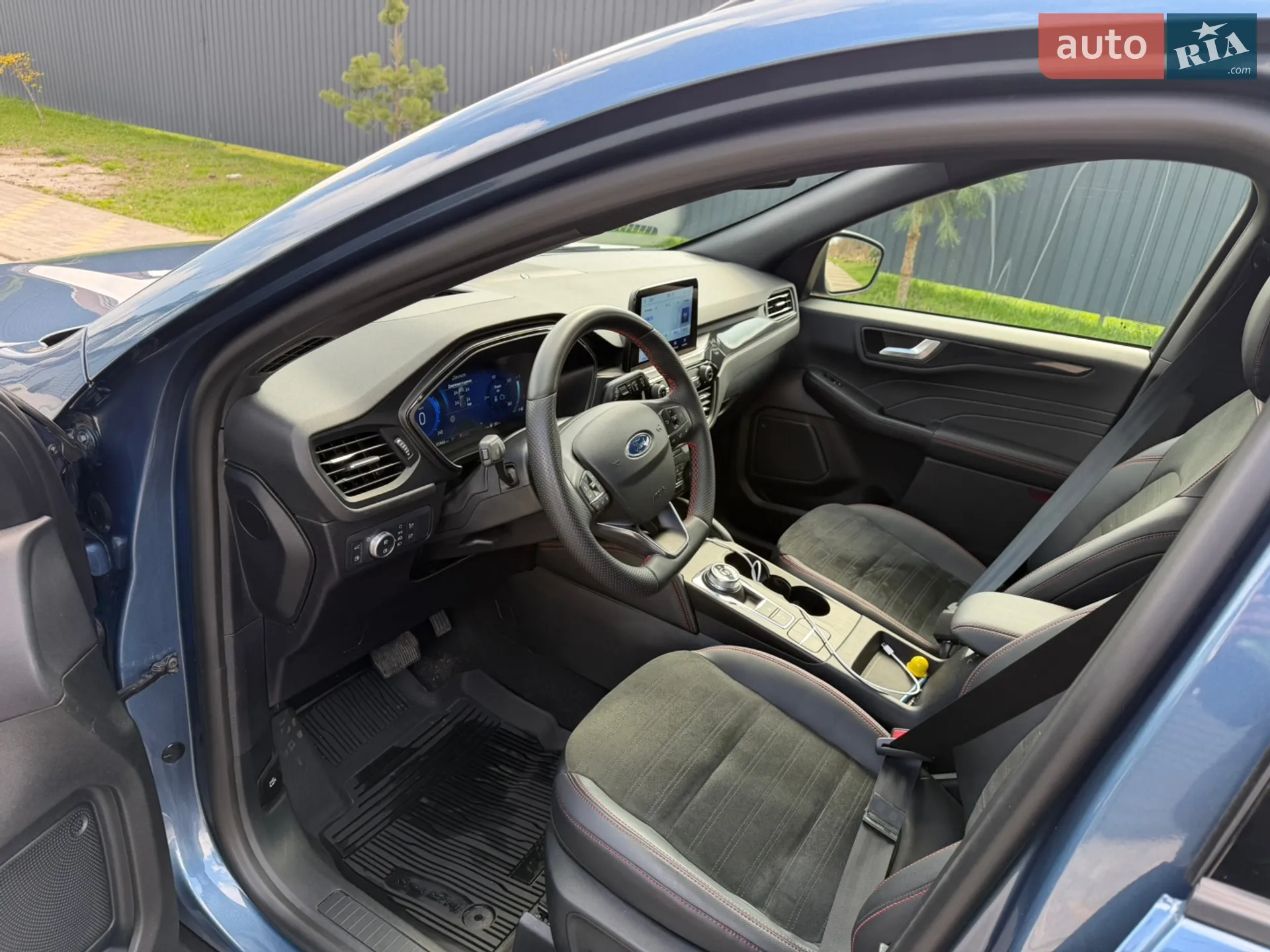 2022 Ford Kuga - мініатюра 11