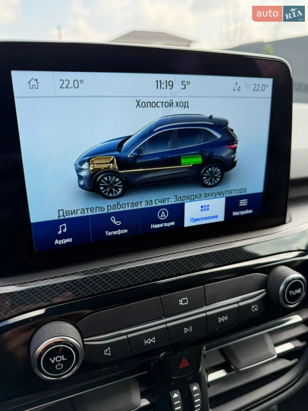 2022 Ford Kuga - мініатюра 16