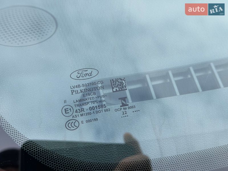 Позашляховик / Кросовер Ford Kuga 2022 в Києві