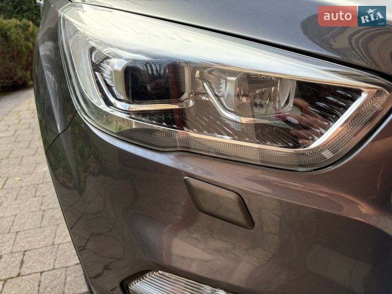 Позашляховик / Кросовер Ford Kuga 2017 в Львові