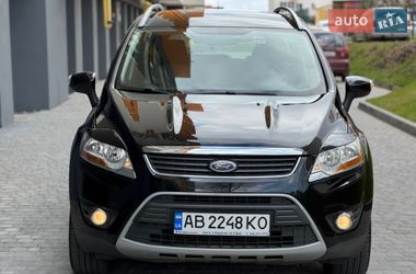 Позашляховик / Кросовер Ford Kuga 2012 в Вінниці