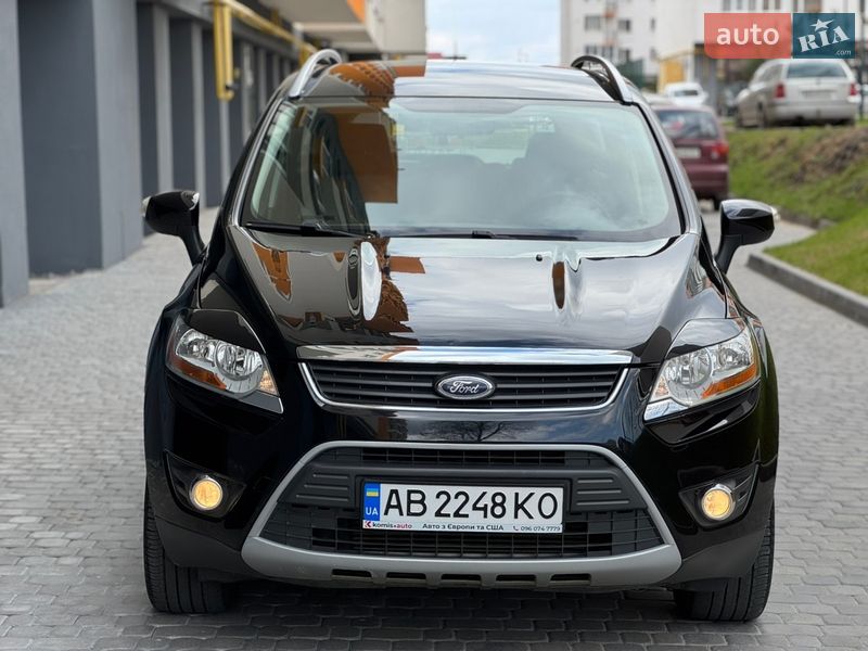 Ford Kuga 2012