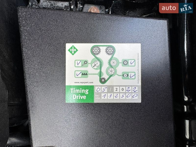 Внедорожник / Кроссовер Ford Kuga 2012 в Виннице