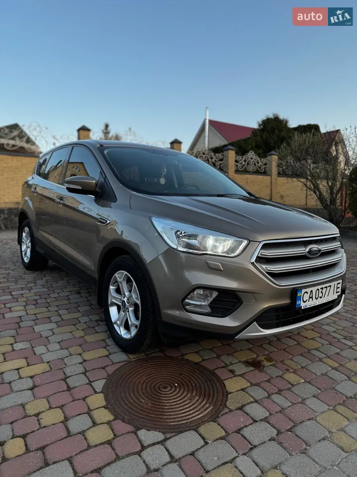 2019 Ford Kuga - мініатюра 9