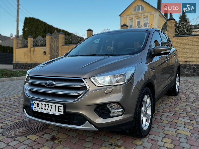 Ford Kuga 2019