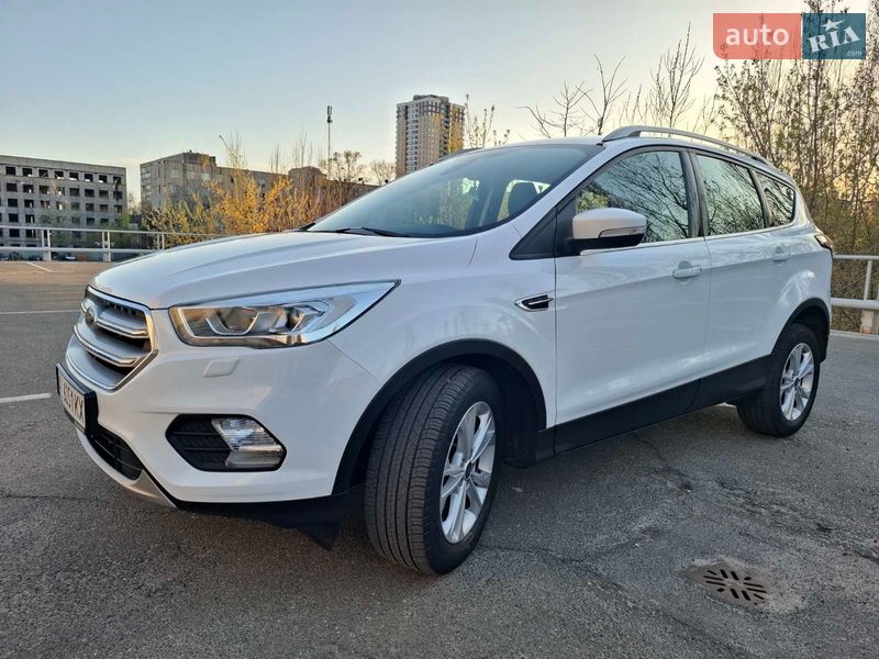 Ford Kuga 2019