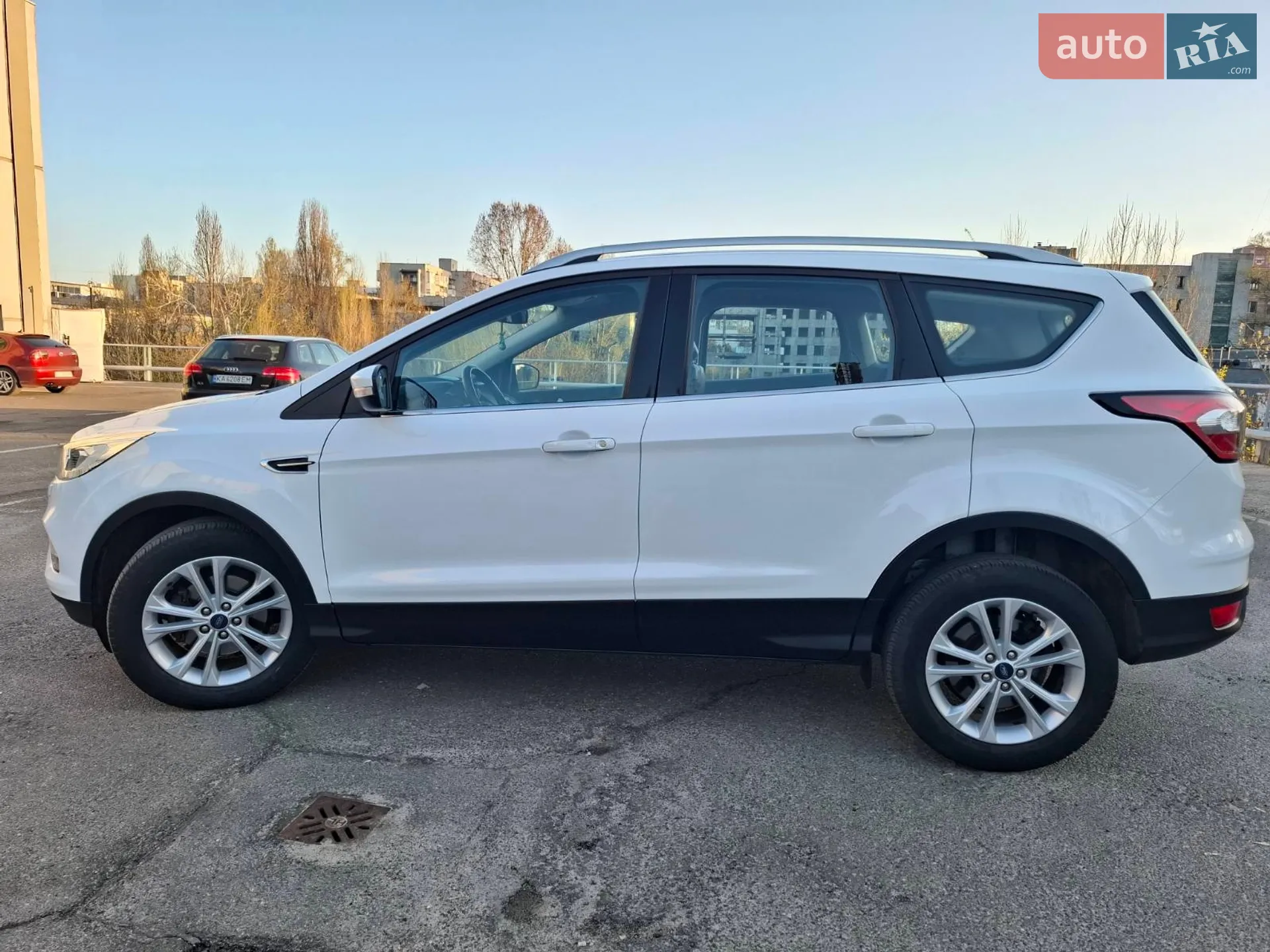 2019 Ford Kuga - мініатюра 8