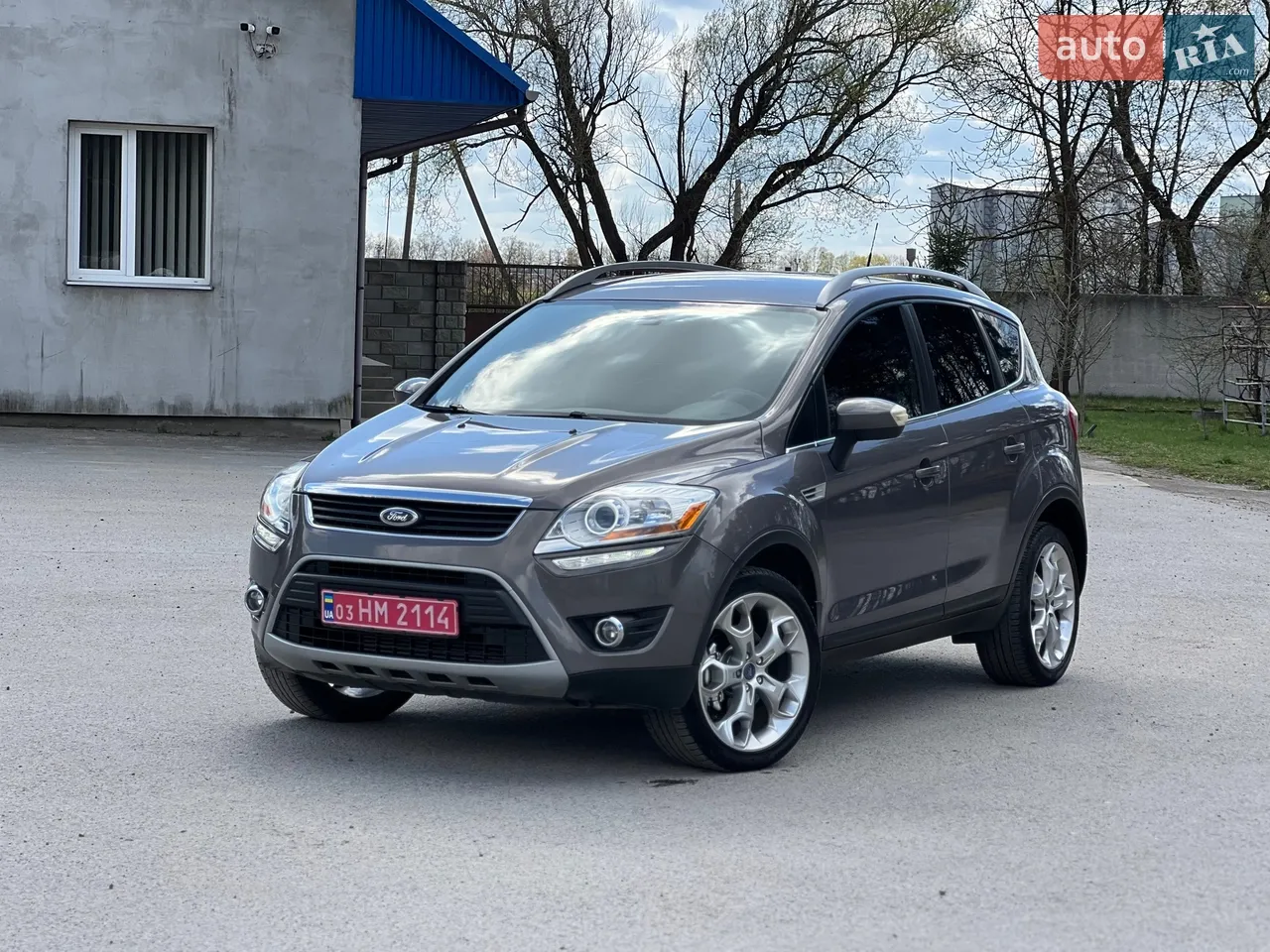 2011 Ford Kuga - мініатюра 14